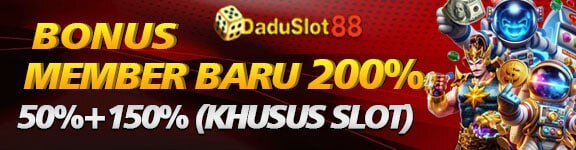 DaduSlot88 | Slot Online Gates Of Olympus BONUS 200% MEMBER BARU KHUSUS SLOT GAMES