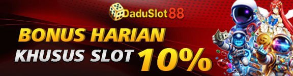 DaduSlot88 | Slot Online Gates Of Olympus BONUS HARIAN 10% (SEMUA SLOT KHUSUS BANK)